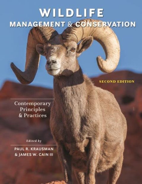 Wildlife Management & Conservation