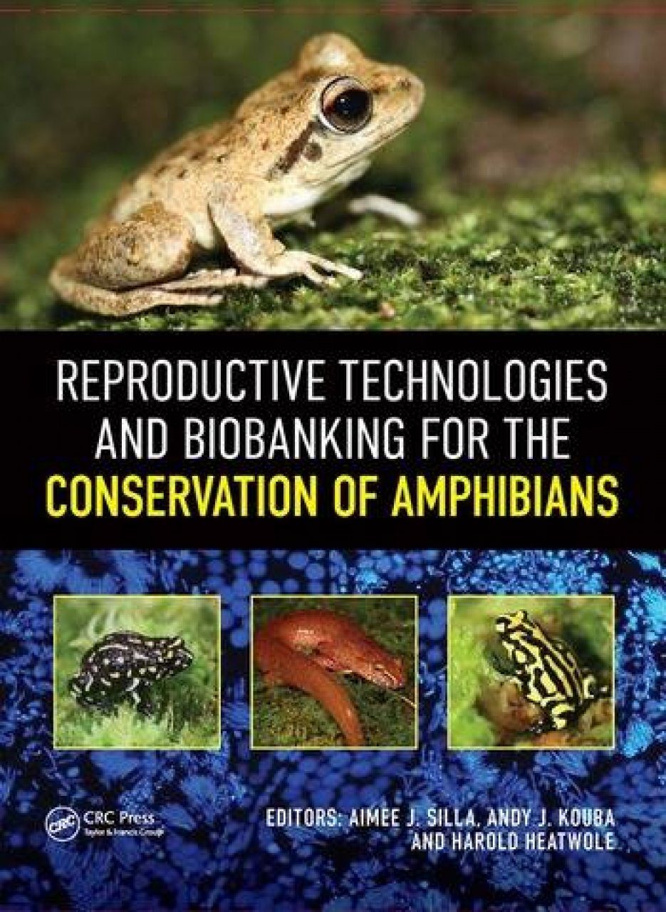 Reproductive Technologies and Biobanking for the Conservation of ...