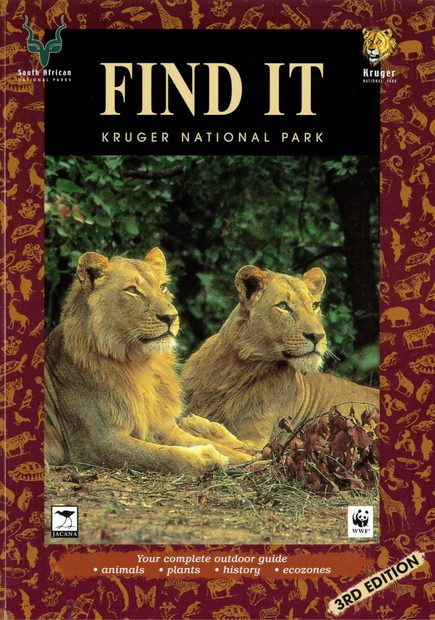 Find it - Kruger National Park
