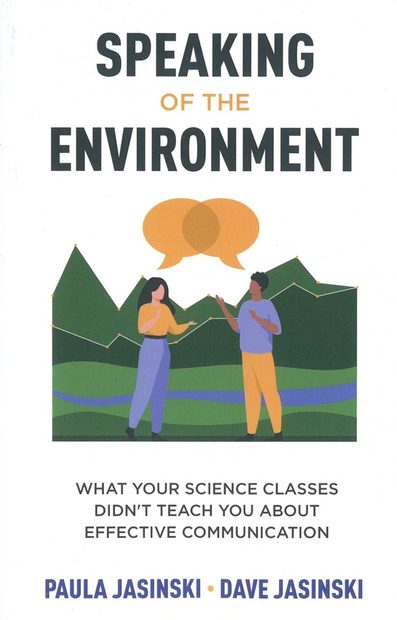 Speaking of the Environment