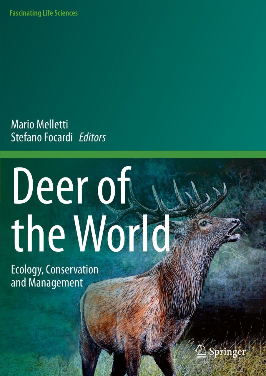 Professional　Management　Deer　Conservation　World:　and　Academic　of　NHBS　Ecology,　the　Books