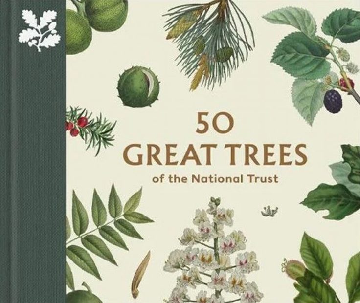 50 Great Trees of the National Trust