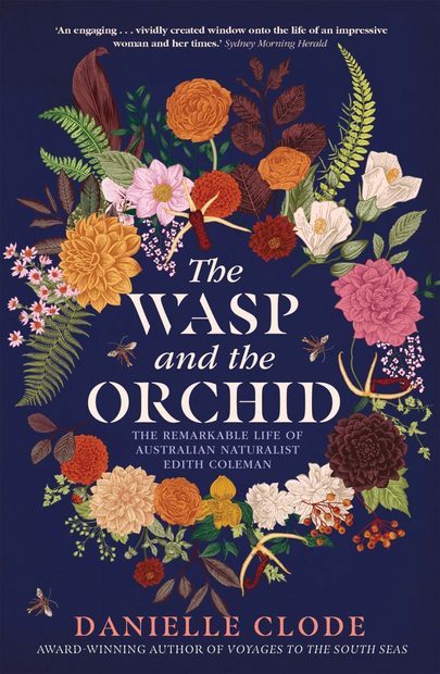 The Wasp and the Orchid