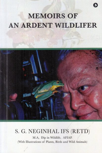 Memoirs of an Ardent Wildlifer