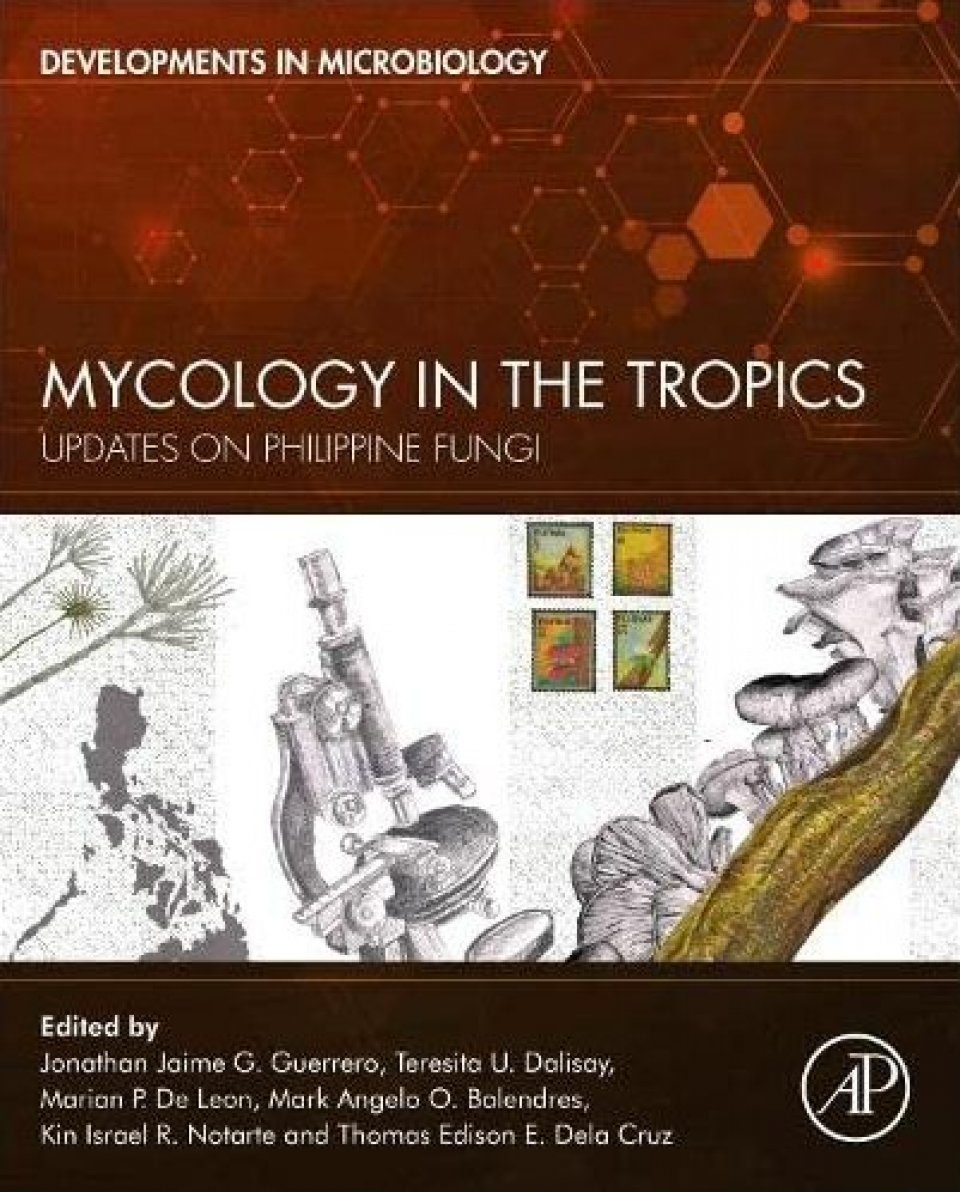 Mycology In The Tropics: Updates On Philippine Fungi | NHBS Academic ...