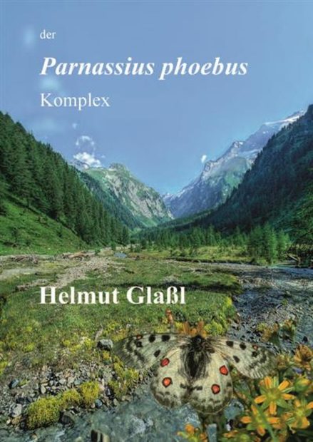 Der Parnassius phoebus Komplex [The Parnassius phoebus Complex]