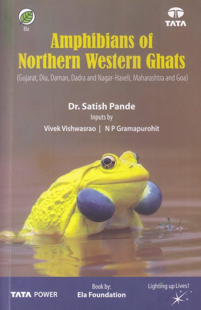 Amphibians of Northern Western Ghats