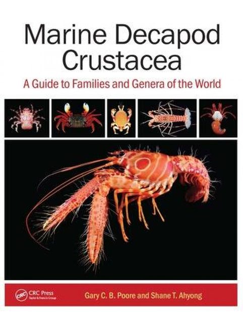 Marine Decapod Crustacea: A Guide to Families and Genera of the World ...