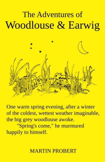 The Adventures of Woodlouse & Earwig