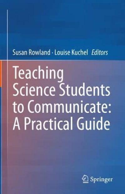 Teaching Science Students to Communicate