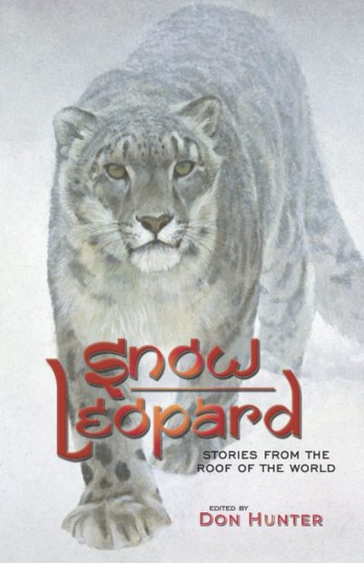 Snow Leopard