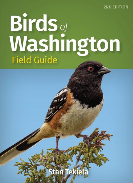 Birds of Washington: Field Guide | NHBS Field Guides & Natural History