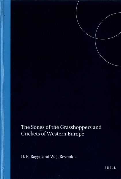 The Songs of the Grasshoppers and Crickets of Western Europe