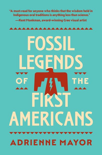 Fossil Legends of the First Americans