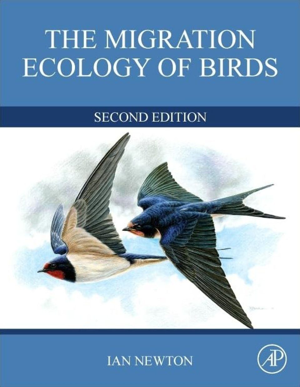The　NHBS　Birds　Migration　Academic　Ecology　of　Professional　Books