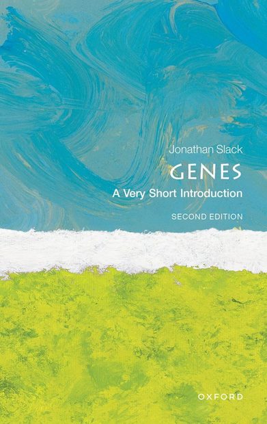 Genes: A Very Short Introduction