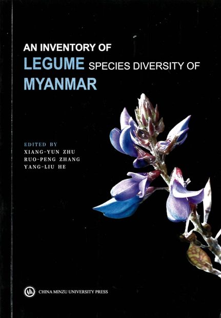 An Inventory of Legume Species Diversity of Myanmar