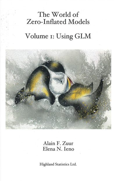 The World of Zero-Inflated Models, Volume 1: Using GLM