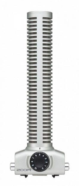 Shotgun Microphone Capsule for H5