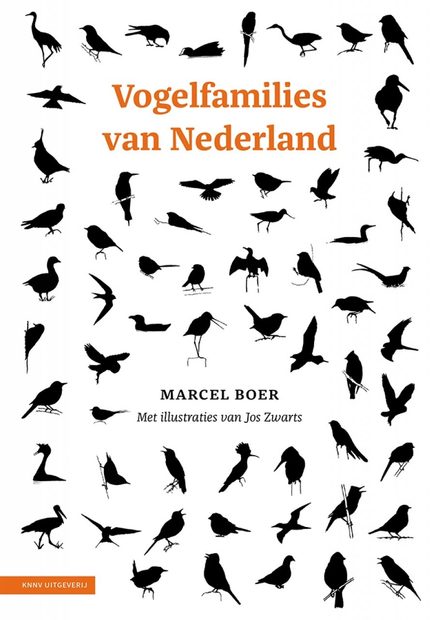 Vogelfamilies van Nederland [Bird Families of the Netherlands]