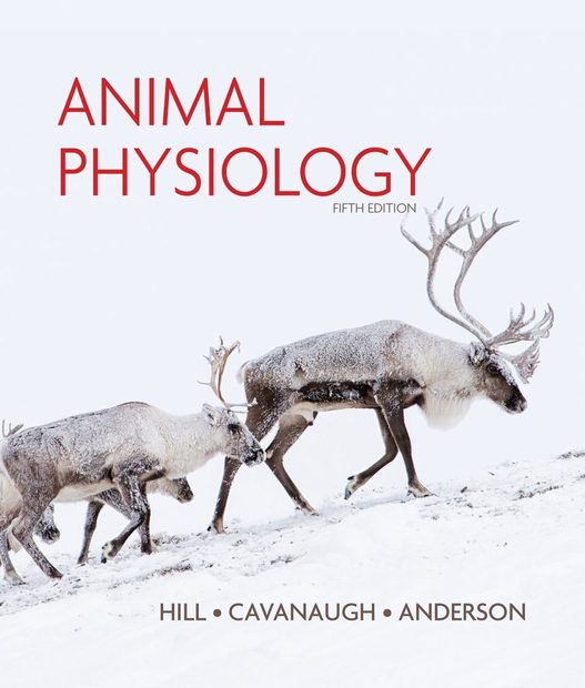 Animal Physiology (International Edition)