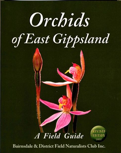 Orchids of East Gippsland