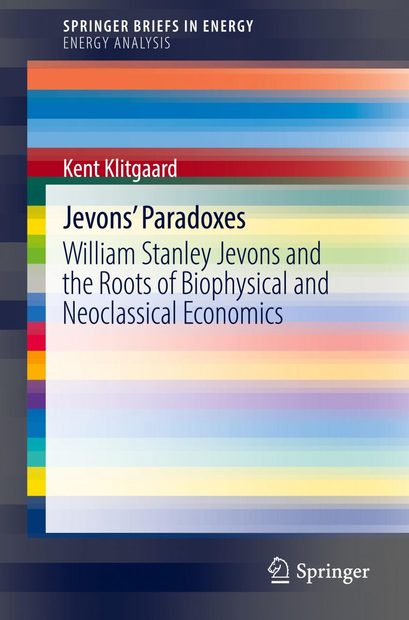 Jevons' Paradoxes NHBS Academic & Professional Books