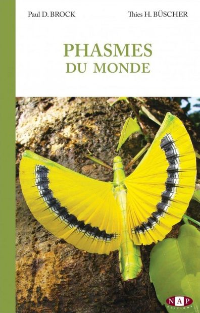Phasmes du Monde [Stick and Leaf-Insects of the World]