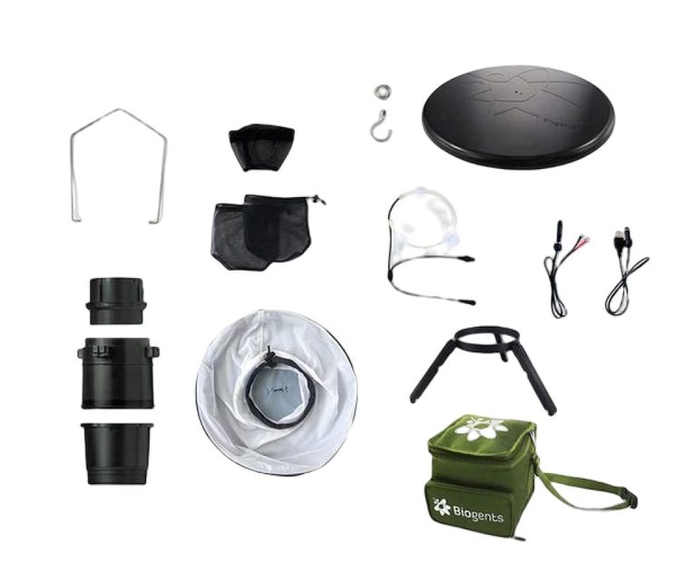 BG-Pro All-in-One Mosquito Monitoring Trap