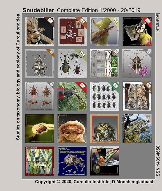 Snudebiller – Complete Edition 1/2000-20/2019