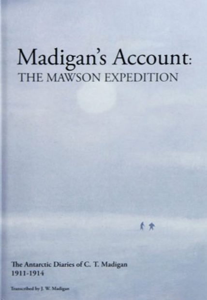 Madigan’s Account