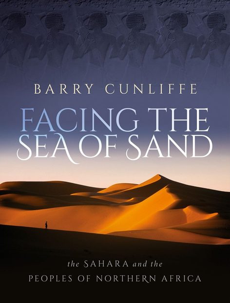 Facing the Sea of Sand