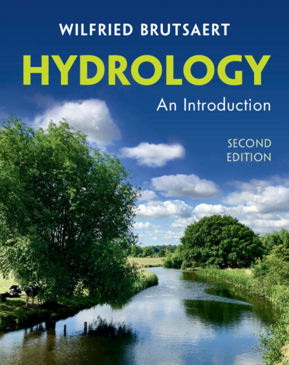 Hydrology: An Introduction  NHBS Academic & Professional Books