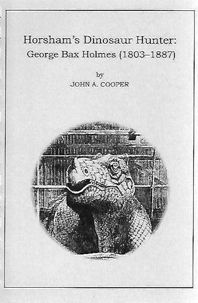 Horsham's Dinosaur Hunter