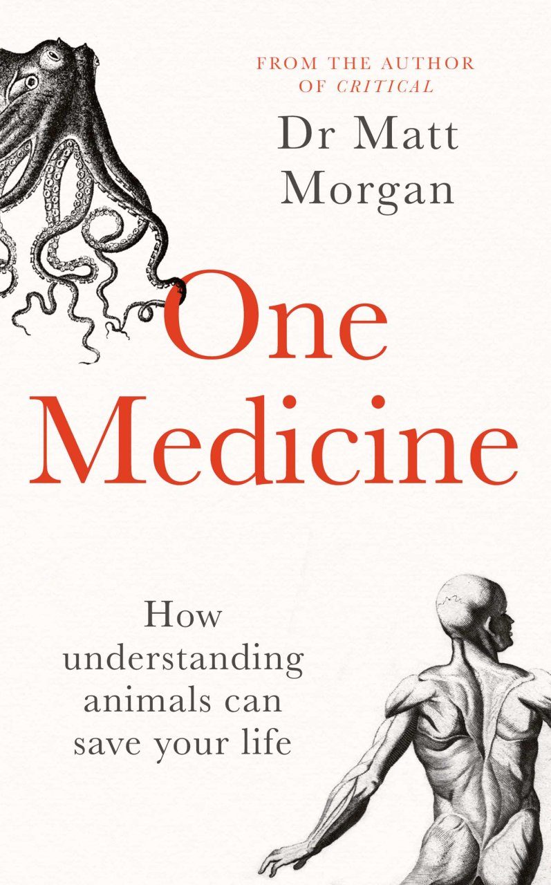 one medicine book review