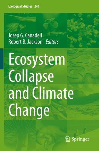 Ecosystem Collapse and Climate Change