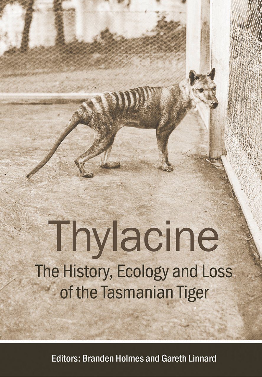 Ecology And Loss Of The Tasmanian Tiger