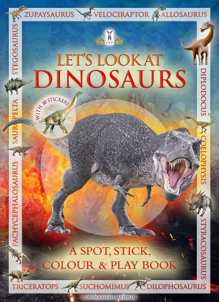 Let's Look at Dinosaurs