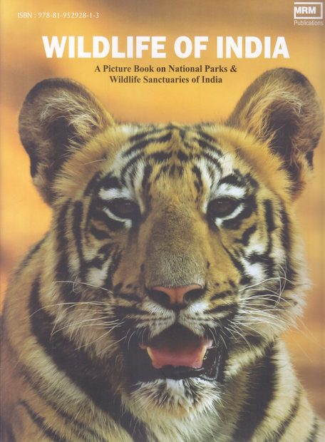 Wildlife of India | NHBS Field Guides & Natural History