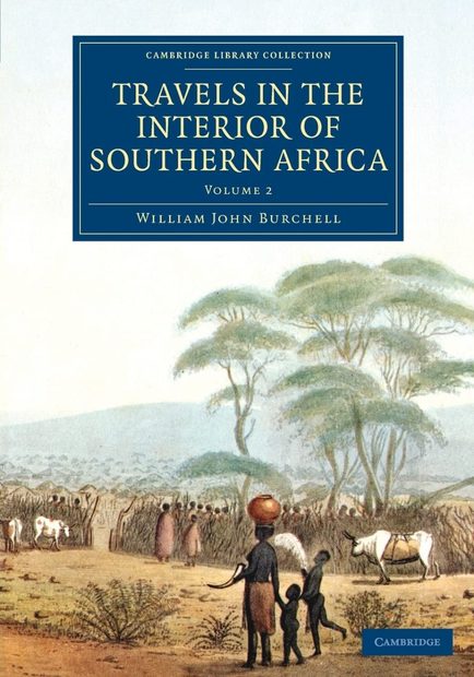 Travels in the Interior of Southern Africa, Volume 2