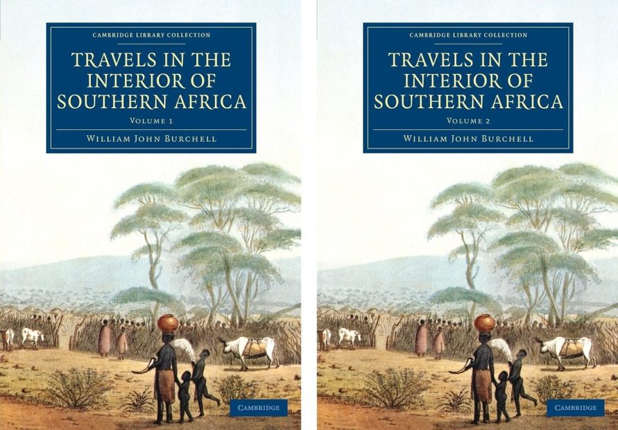 Travels in the Interior of Southern Africa (2-Volume Set)