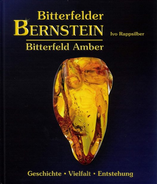 Bitterfelder Bernstein: Geschichte, Vielfalt, Entstehung / Bitterfeld Amber: History, Diversity, Origin