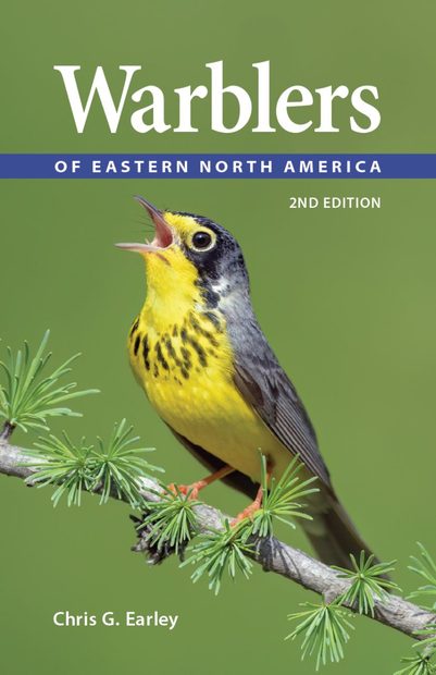 Warblers of Eastern North America | NHBS Field Guides & Natural History