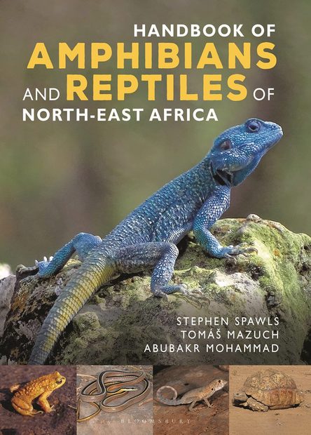 Handbook of Amphibians and Reptiles of North-East Africa