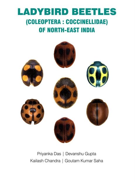 Ladybird Beetles (Coleoptera: Coccinellidae) of North-East India