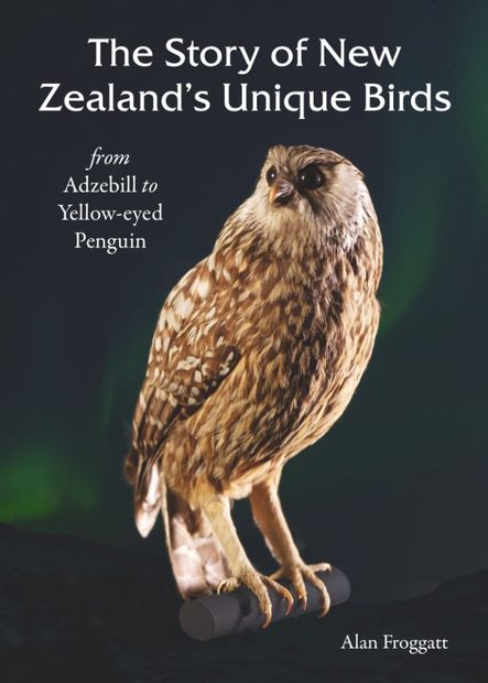 The Story of New Zealand's Unique Birds