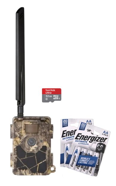 Num'axes PIE1051 Cellular Trail Camera 