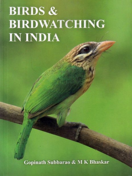 Birds & Birdwatching in India | NHBS Field Guides & Natural History