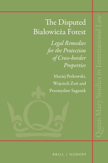 The Disputed Białowieża Forest