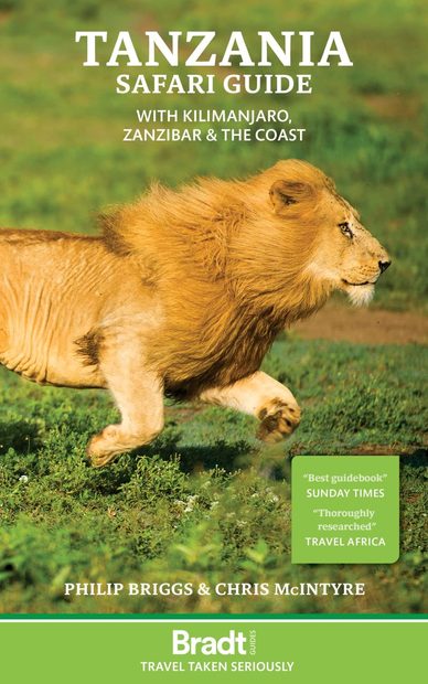 Bradt Travel Guide: Tanzania Safari Guide